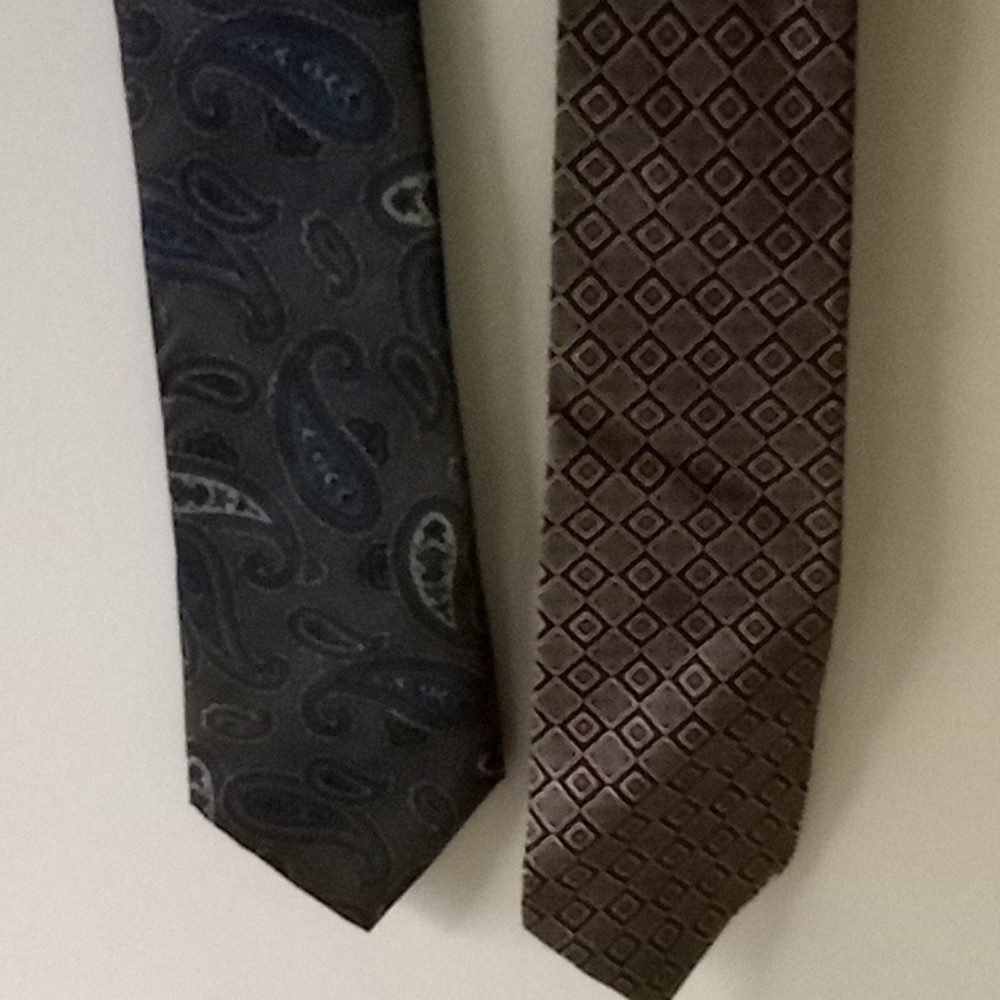 Dillard's ties